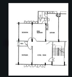 Blk 32 Teban Gardens Road (Jurong East), HDB 4 Rooms #562270421